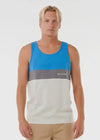 Rip Curl - Undertow Panel Tank (Electric Cobalt)