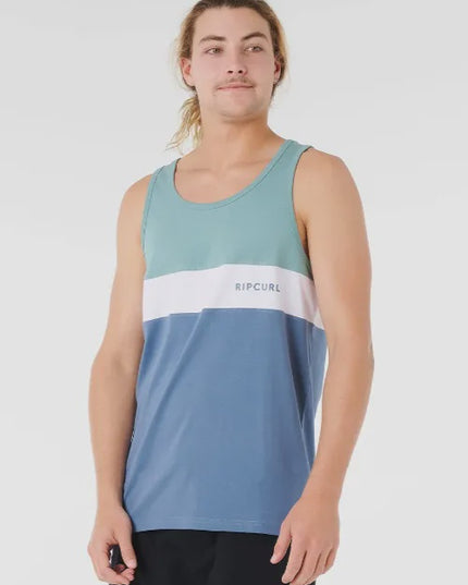 Rip Curl - Undertow Tank (Bluefin)