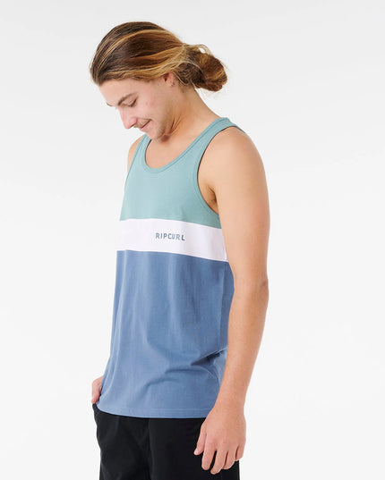 Rip Curl - Undertow Tank (Bluefin)