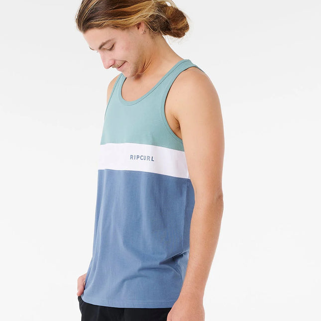 Rip Curl - Undertow Tank (Bluefin)