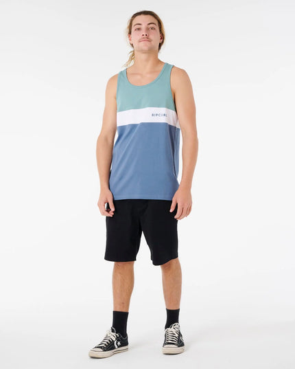 Rip Curl - Undertow Tank (Bluefin)