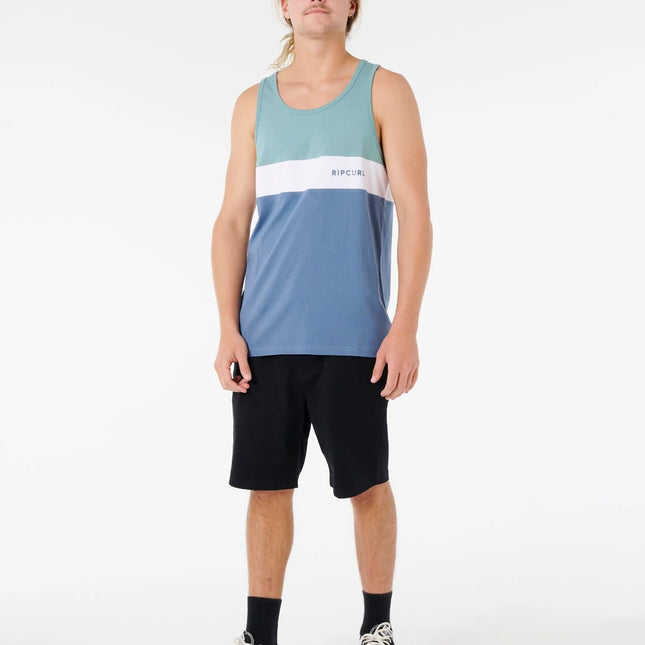 Rip Curl - Undertow Tank (Bluefin)