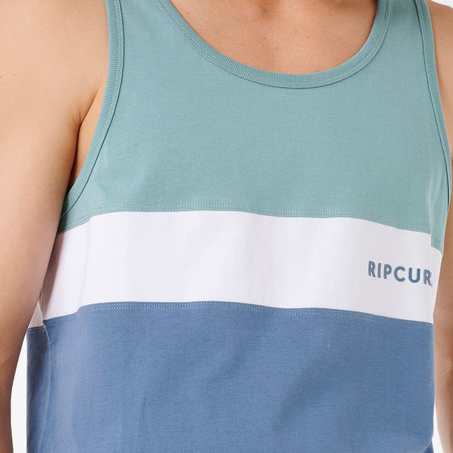 Rip Curl - Undertow Tank (Bluefin)