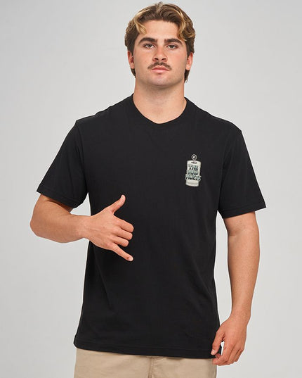 The Mad Hueys - Kegosaurus Tee