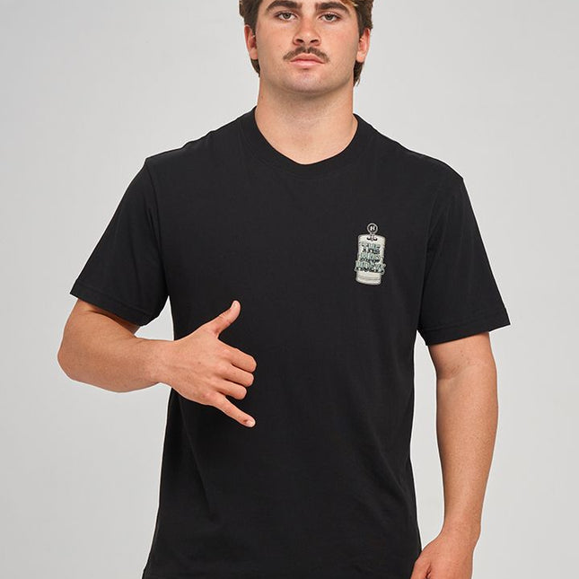 The Mad Hueys - Kegosaurus Tee