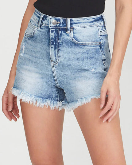 Junkfood Jeans - Carrie Shorts