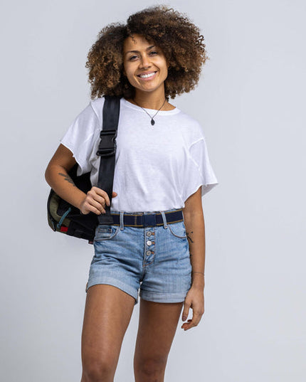 Arcade - Carto Slim (Black/Navy)