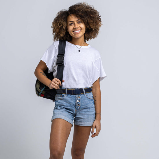 Arcade - Carto Slim (Black/Navy)