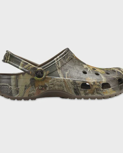 Crocs - Classic True Timber Kanati Clog