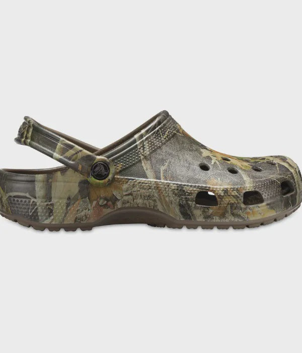 Crocs - Classic True Timber Kanati Clog