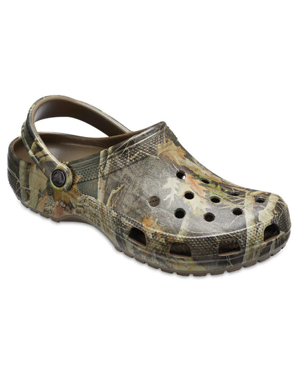 Crocs - Classic True Timber Kanati Clog