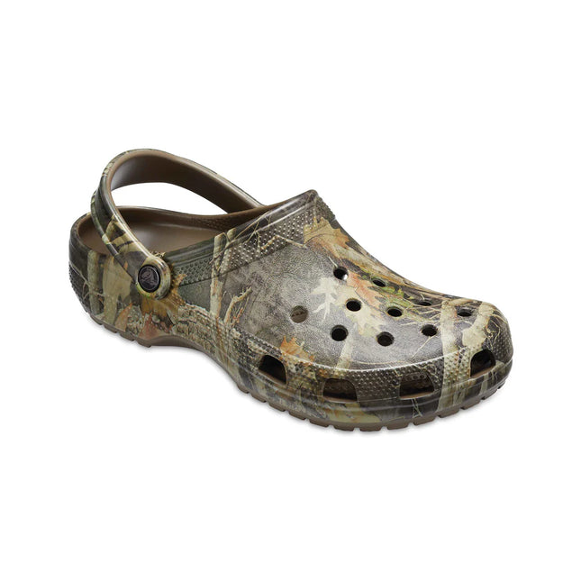 Crocs - Classic True Timber Kanati Clog