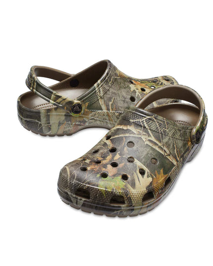 Crocs - Classic True Timber Kanati Clog