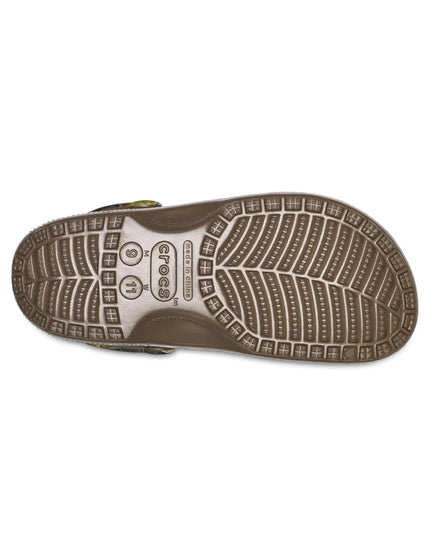 Crocs - Classic True Timber Kanati Clog