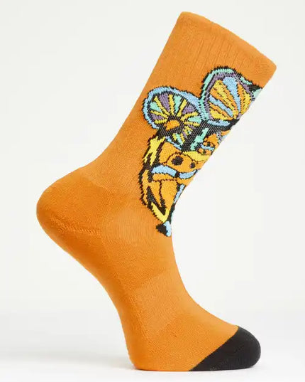 Volcom - Fa Bob Mollema Sock 4pk