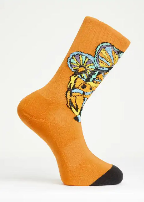 Volcom - Fa Bob Mollema Sock 4pk