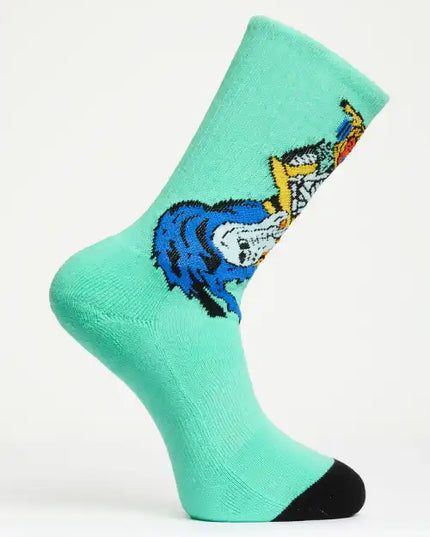 Volcom - Fa Bob Mollema Sock 4pk