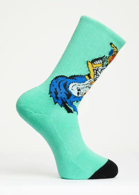 Volcom - Fa Bob Mollema Sock 4pk