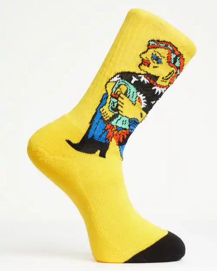 Volcom - Fa Bob Mollema Sock 4pk