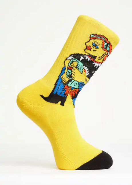 Volcom - Fa Bob Mollema Sock 4pk