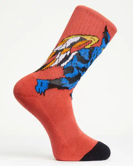 Volcom - Fa Bob Mollema Sock 4pk