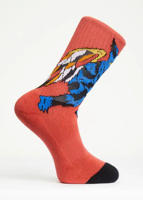 Volcom - Fa Bob Mollema Sock 4pk