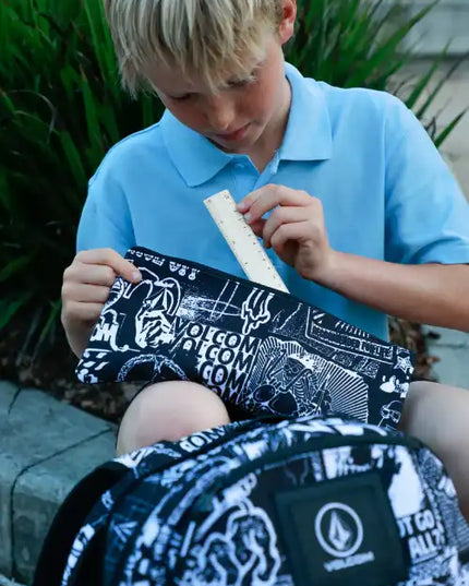 Volcom - Academy Pencil Case Boys