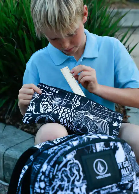 Volcom - Academy Pencil Case Boys
