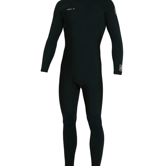 O'Neill - Defender Back Zip Full 4/3mm (Black)
