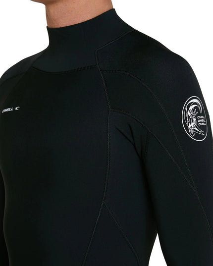 O'Neill - Defender Back Zip Full 4/3mm (Black)