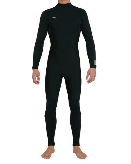 O'Neill - Defender Back Zip Full 4/3mm (Black)
