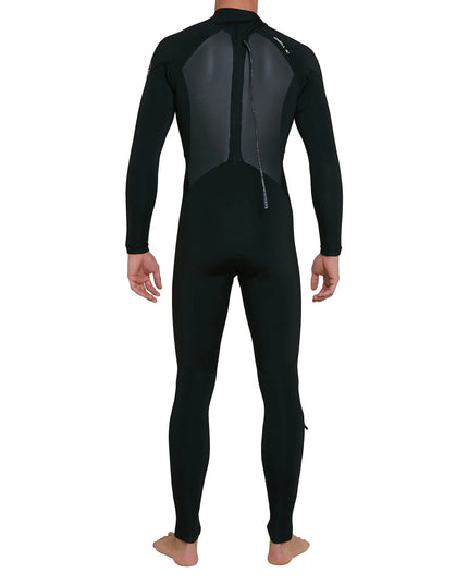 O'Neill - Defender Back Zip Full 4/3mm (Black)