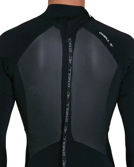 O'Neill - Defender Back Zip Full 4/3mm (Black)