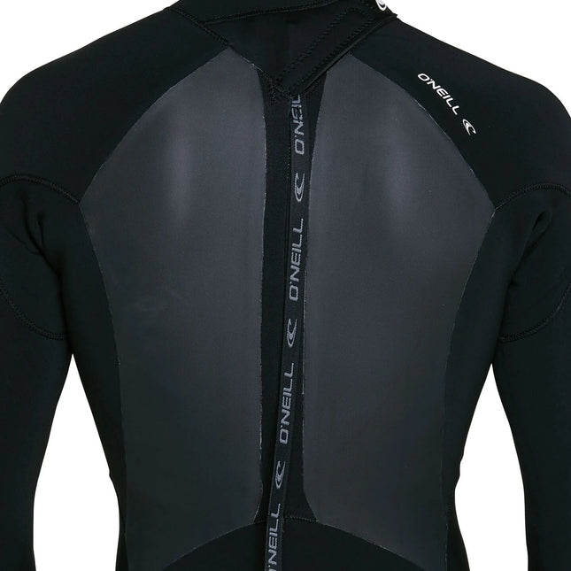 O'Neill - Defender Back Zip Full 4/3mm (Black)