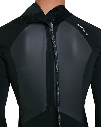 O'Neill - Defender Back Zip Full 4/3mm (Black)