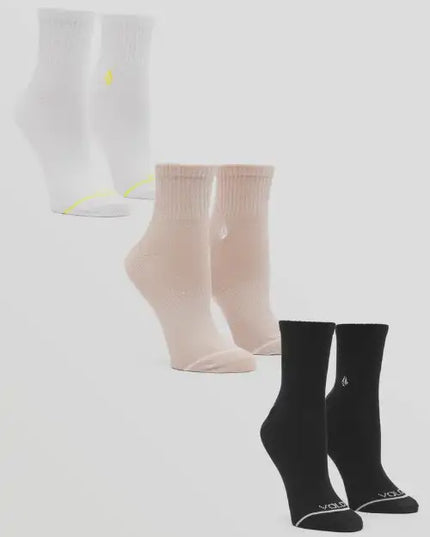 Volcom - The New Crew Socks