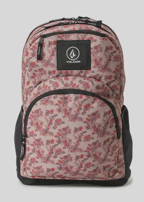 Volcom - Patch Attack Backpack (Rust)