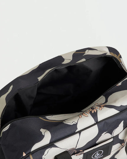 Volcom - Patch Attack Gear Bag (Black)