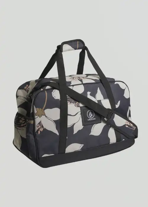 Volcom - Patch Attack Gear Bag (Black)