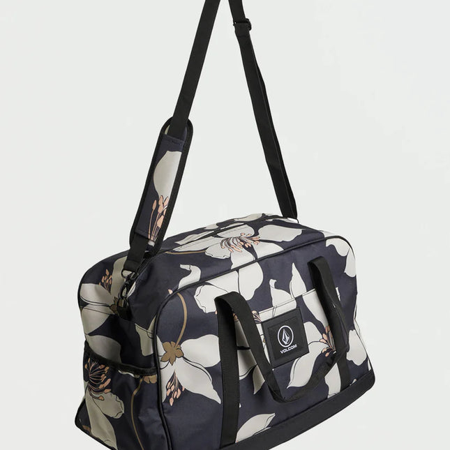 Volcom - Patch Attack Gear Bag (Black)