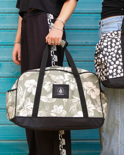 Volcom - Patch Attack Gear Bag (Moss Stone)