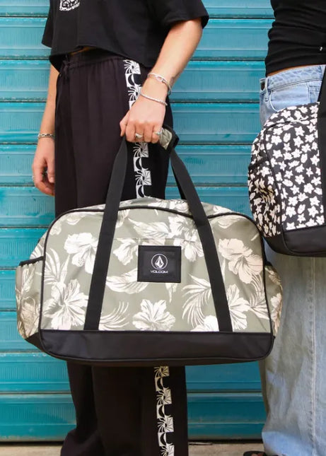 Volcom - Patch Attack Gear Bag (Moss Stone)