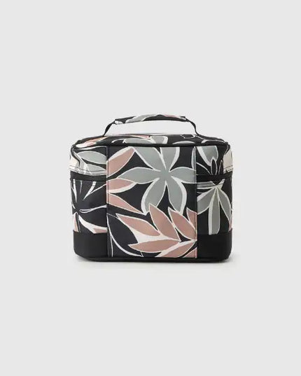 Volcom - Patch Attack Delux Makeup Bag (Sage)