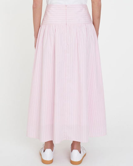 Huffer - Sprint Stripe Ashton Skirt