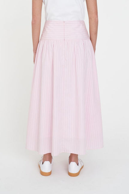 Huffer - Sprint Stripe Ashton Skirt