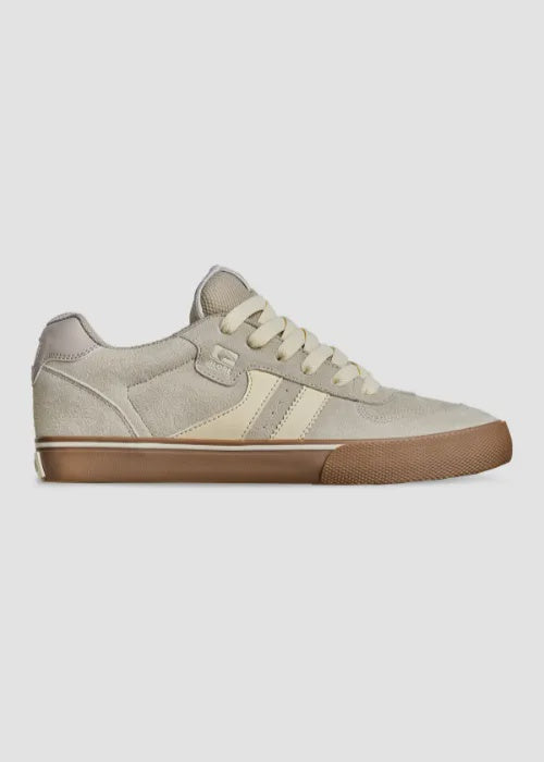 Globe - Encore- 2 (Grey/Tobacco Gum)