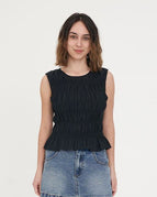 Black / 8