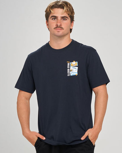The Mad Hueys - Dad Sh_t Short Sleeve Tee