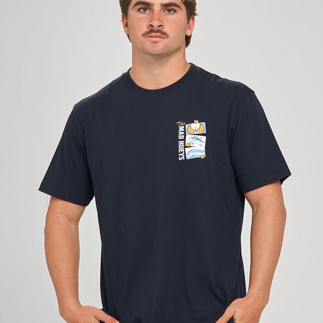 The Mad Hueys - Dad Sh_t Short Sleeve Tee