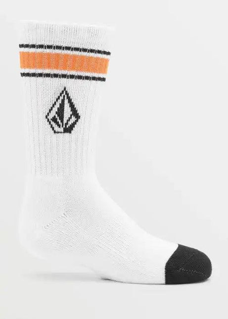 Volcom - Full Stone Sock (Youth Multi) - Westside Surf + Street